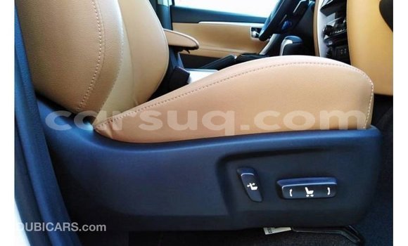 Buy Import Toyota Fortuner White Car in Import - Dubai in Barh el Gazel Buy Import Toyota Fortuner White Car in Import - Dubai in Barh el Gazel