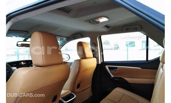 Buy Import Toyota Fortuner White Car in Import - Dubai in Barh el Gazel Buy Import Toyota Fortuner White Car in Import - Dubai in Barh el Gazel
