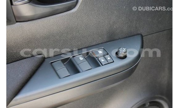 Acheter Import Voiture Toyota Hilux Blanc à Import - Dubai, Barh el Gazel Acheter Import Voiture Toyota Hilux Blanc à Import - Dubai, Barh el Gazel