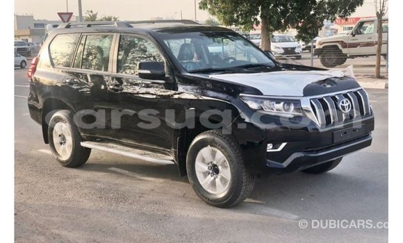 Acheter Import Voiture Toyota Prado Noir à Import - Dubai, Barh el Gazel Acheter Import Voiture Toyota Prado Noir à Import - Dubai, Barh el Gazel