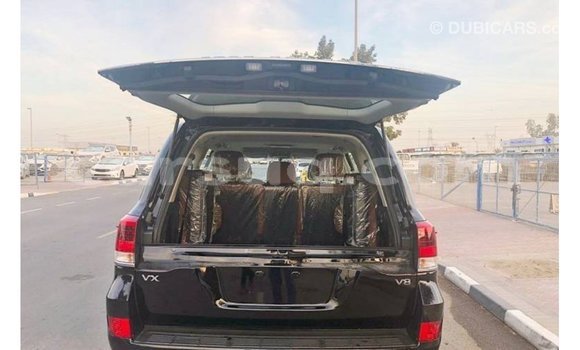 Buy Import Toyota Land Cruiser Black Car in Import - Dubai in Barh el Gazel Buy Import Toyota Land Cruiser Black Car in Import - Dubai in Barh el Gazel