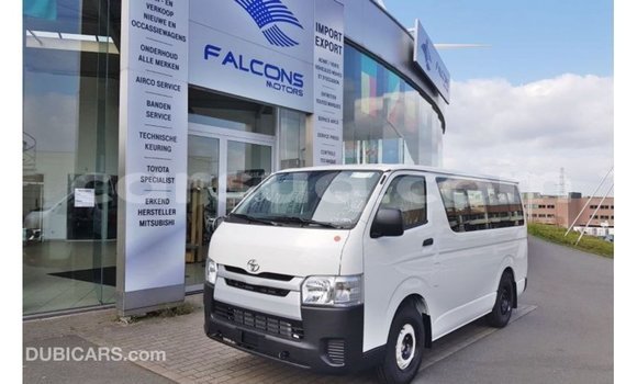 Buy Import Toyota Hiace White Car in Import - Dubai in Barh el Gazel Buy Import Toyota Hiace White Car in Import - Dubai in Barh el Gazel