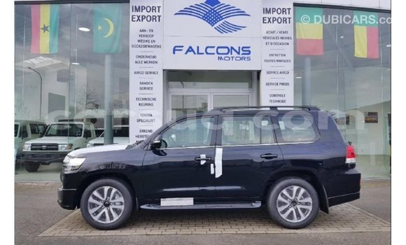 Buy Import Toyota Land Cruiser Black Car in Import - Dubai in Barh el Gazel Buy Import Toyota Land Cruiser Black Car in Import - Dubai in Barh el Gazel
