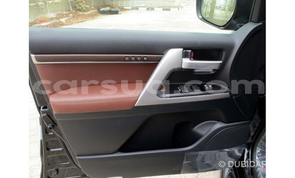 Buy Import Toyota Land Cruiser Black Car in Import - Dubai in Barh el Gazel Buy Import Toyota Land Cruiser Black Car in Import - Dubai in Barh el Gazel