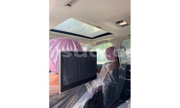 Buy Import Toyota Land Cruiser Black Car in Import - Dubai in Barh el Gazel Buy Import Toyota Land Cruiser Black Car in Import - Dubai in Barh el Gazel