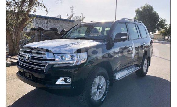 Buy Import Toyota Land Cruiser Black Car in Import - Dubai in Barh el Gazel Buy Import Toyota Land Cruiser Black Car in Import - Dubai in Barh el Gazel