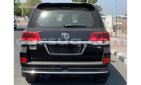 Buy Import Toyota Land Cruiser Black Car in Import - Dubai in Barh el Gazel Buy Import Toyota Land Cruiser Black Car in Import - Dubai in Barh el Gazel
