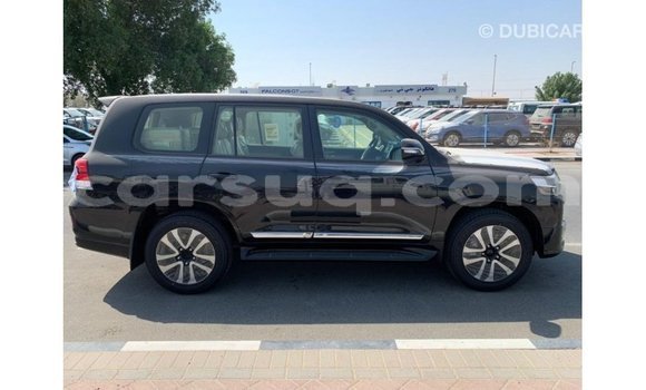Buy Import Toyota Land Cruiser Black Car in Import - Dubai in Barh el Gazel Buy Import Toyota Land Cruiser Black Car in Import - Dubai in Barh el Gazel