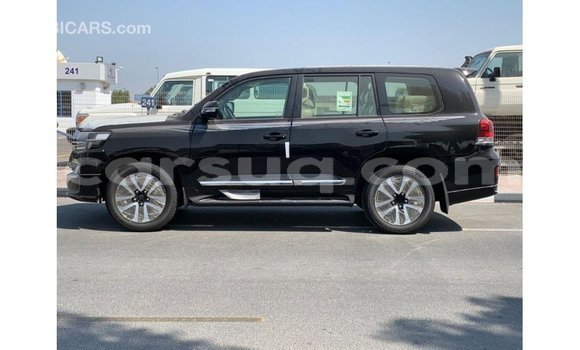 Buy Import Toyota Land Cruiser Black Car in Import - Dubai in Barh el Gazel Buy Import Toyota Land Cruiser Black Car in Import - Dubai in Barh el Gazel