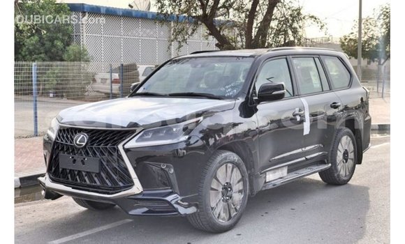 Buy Import Lexus LX Black Car in Import - Dubai in Barh el Gazel Buy Import Lexus LX Black Car in Import - Dubai in Barh el Gazel