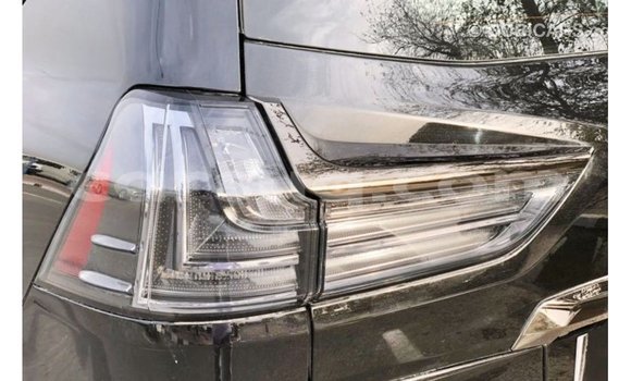 Buy Import Lexus LX Black Car in Import - Dubai in Barh el Gazel Buy Import Lexus LX Black Car in Import - Dubai in Barh el Gazel