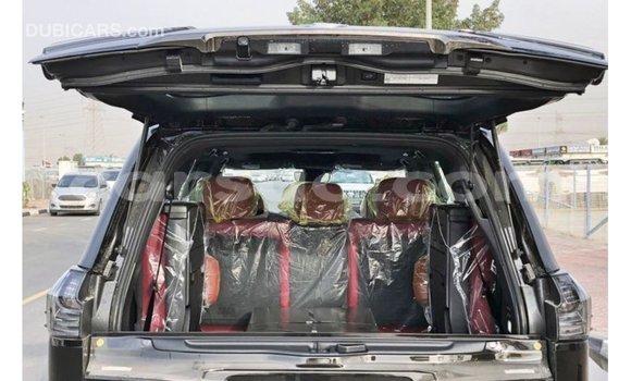 Buy Import Lexus LX Black Car in Import - Dubai in Barh el Gazel Buy Import Lexus LX Black Car in Import - Dubai in Barh el Gazel