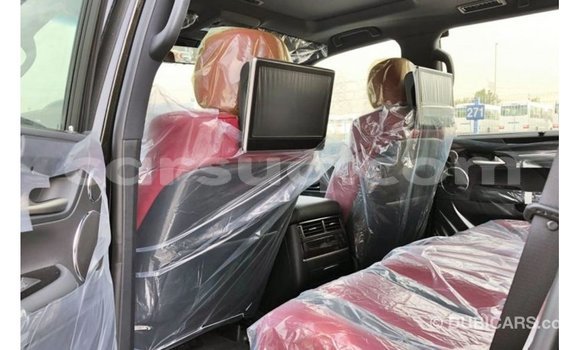 Buy Import Lexus LX Black Car in Import - Dubai in Barh el Gazel Buy Import Lexus LX Black Car in Import - Dubai in Barh el Gazel