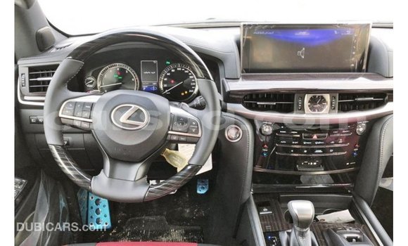 Buy Import Lexus LX Black Car in Import - Dubai in Barh el Gazel Buy Import Lexus LX Black Car in Import - Dubai in Barh el Gazel