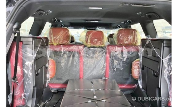 Buy Import Lexus LX Black Car in Import - Dubai in Barh el Gazel Buy Import Lexus LX Black Car in Import - Dubai in Barh el Gazel