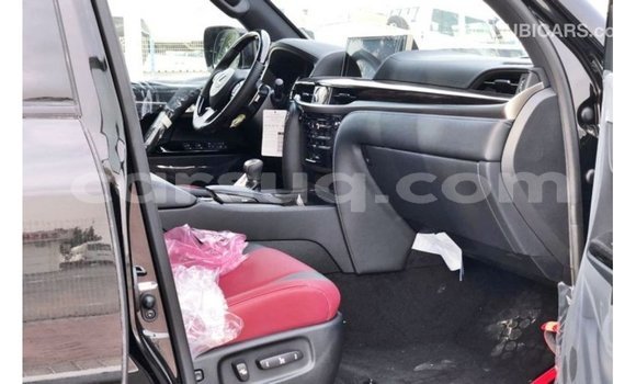 Buy Import Lexus LX Black Car in Import - Dubai in Barh el Gazel Buy Import Lexus LX Black Car in Import - Dubai in Barh el Gazel