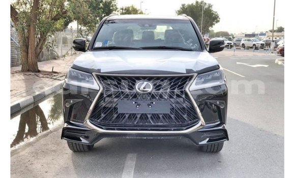 Buy Import Lexus LX Black Car in Import - Dubai in Barh el Gazel Buy Import Lexus LX Black Car in Import - Dubai in Barh el Gazel