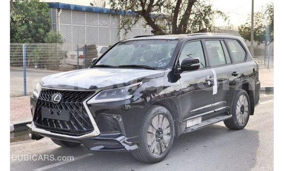 Buy Import Lexus LX Black Car in Import - Dubai in Barh el Gazel Buy Import Lexus LX Black Car in Import - Dubai in Barh el Gazel