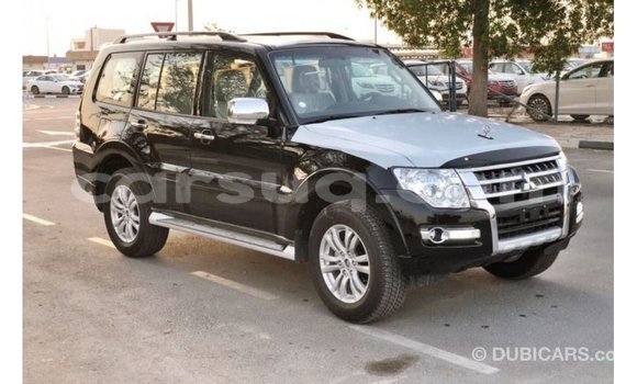 Buy Import Mitsubishi Pajero Black Car in Import - Dubai in Barh el Gazel Buy Import Mitsubishi Pajero Black Car in Import - Dubai in Barh el Gazel