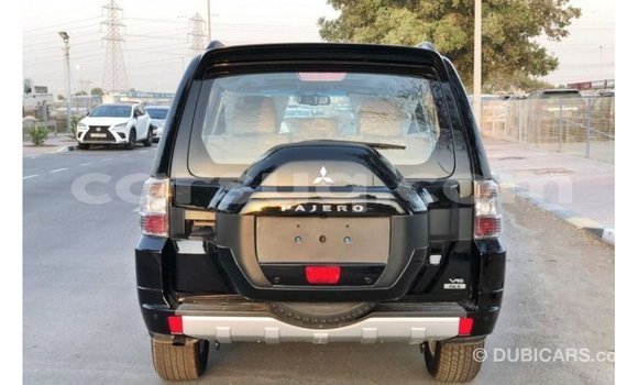 Buy Import Mitsubishi Pajero Black Car in Import - Dubai in Barh el Gazel Buy Import Mitsubishi Pajero Black Car in Import - Dubai in Barh el Gazel
