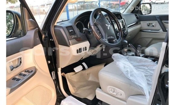 Buy Import Mitsubishi Pajero Black Car in Import - Dubai in Barh el Gazel Buy Import Mitsubishi Pajero Black Car in Import - Dubai in Barh el Gazel