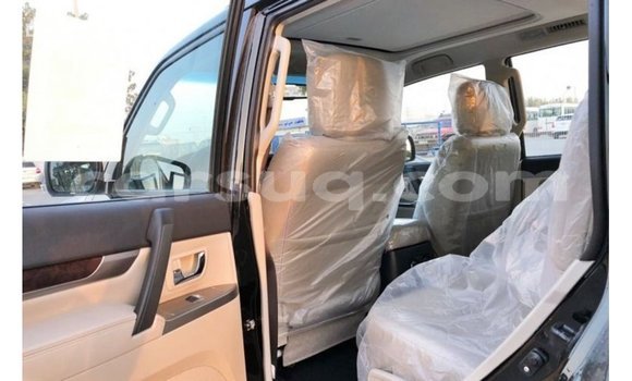 Buy Import Mitsubishi Pajero Black Car in Import - Dubai in Barh el Gazel Buy Import Mitsubishi Pajero Black Car in Import - Dubai in Barh el Gazel