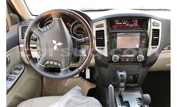 Buy Import Mitsubishi Pajero Black Car in Import - Dubai in Barh el Gazel Buy Import Mitsubishi Pajero Black Car in Import - Dubai in Barh el Gazel