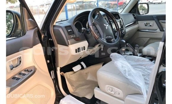 Buy Import Mitsubishi Pajero Black Car in Import - Dubai in Barh el Gazel Buy Import Mitsubishi Pajero Black Car in Import - Dubai in Barh el Gazel