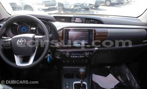 Buy Import Toyota Hilux White Car in Import - Dubai in Barh el Gazel Buy Import Toyota Hilux White Car in Import - Dubai in Barh el Gazel