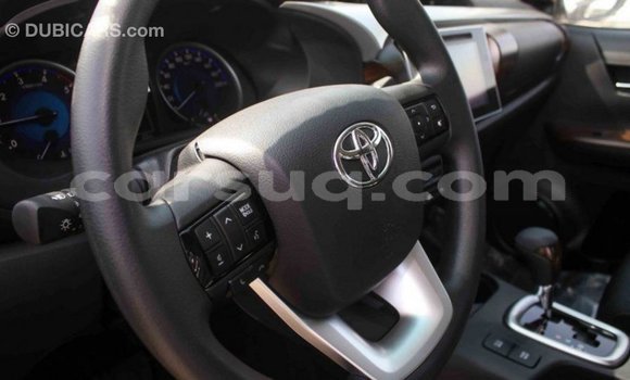 Buy Import Toyota Hilux White Car in Import - Dubai in Barh el Gazel Buy Import Toyota Hilux White Car in Import - Dubai in Barh el Gazel