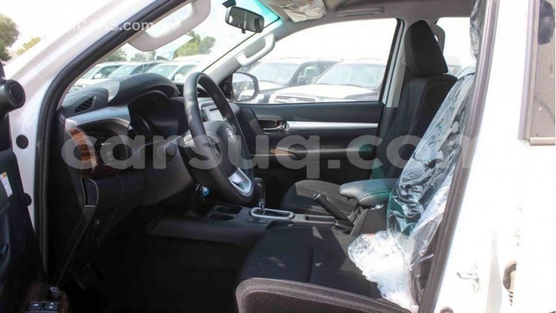 Big with watermark toyota hilux barh el gazel import dubai 2271