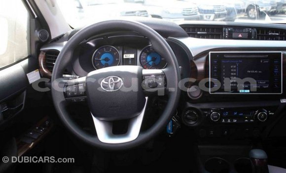 Buy Import Toyota Hilux White Car in Import - Dubai in Barh el Gazel Buy Import Toyota Hilux White Car in Import - Dubai in Barh el Gazel