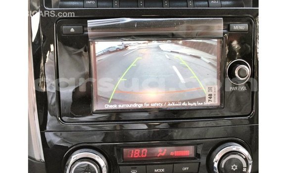 Acheter Import Voiture Mitsubishi Pajero Noir à Import - Dubai, Barh el Gazel Acheter Import Voiture Mitsubishi Pajero Noir à Import - Dubai, Barh el Gazel