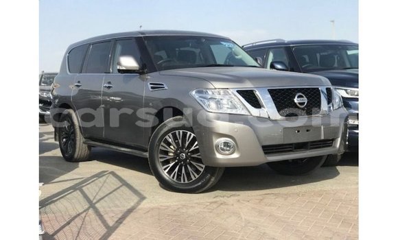 Acheter Import Voiture Nissan Patrol Autre à Import - Dubai, Barh el Gazel Acheter Import Voiture Nissan Patrol Autre à Import - Dubai, Barh el Gazel