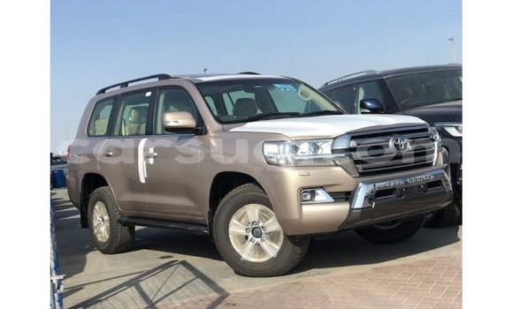 Acheter Import Voiture Toyota Land Cruiser Autre à Import - Dubai, Barh el Gazel Acheter Import Voiture Toyota Land Cruiser Autre à Import - Dubai, Barh el Gazel
