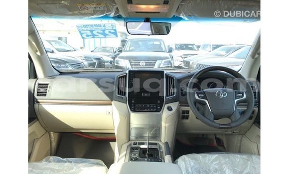 Acheter Import Voiture Toyota Land Cruiser Autre à Import - Dubai, Barh el Gazel Acheter Import Voiture Toyota Land Cruiser Autre à Import - Dubai, Barh el Gazel