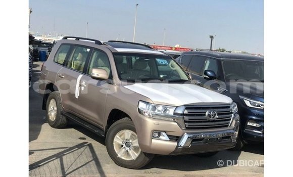 Acheter Import Voiture Toyota Land Cruiser Autre à Import - Dubai, Barh el Gazel Acheter Import Voiture Toyota Land Cruiser Autre à Import - Dubai, Barh el Gazel