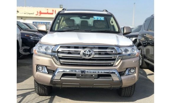Acheter Import Voiture Toyota Land Cruiser Autre à Import - Dubai, Barh el Gazel Acheter Import Voiture Toyota Land Cruiser Autre à Import - Dubai, Barh el Gazel