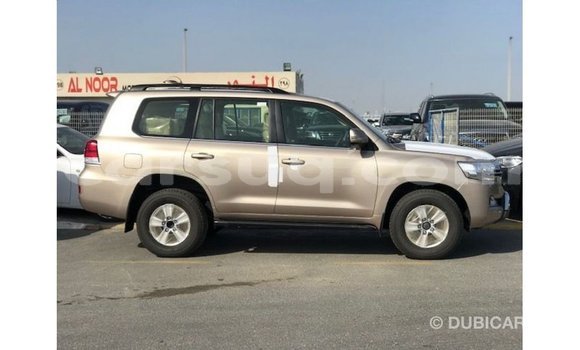 Acheter Import Voiture Toyota Land Cruiser Autre à Import - Dubai, Barh el Gazel Acheter Import Voiture Toyota Land Cruiser Autre à Import - Dubai, Barh el Gazel