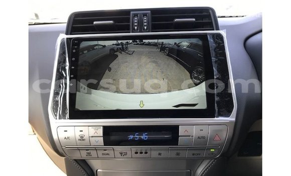 Acheter Import Voiture Toyota Prado Blanc à Import - Dubai, Barh el Gazel Acheter Import Voiture Toyota Prado Blanc à Import - Dubai, Barh el Gazel