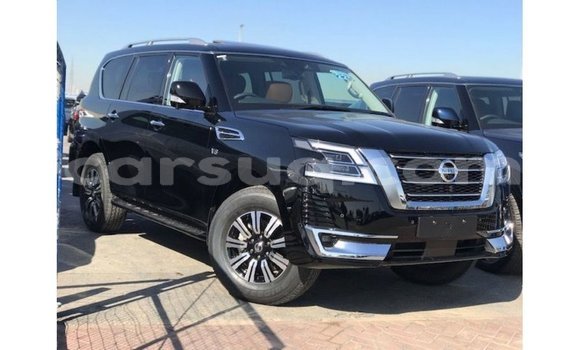 Acheter Import Voiture Nissan Patrol Noir à Import - Dubai, Barh el Gazel Acheter Import Voiture Nissan Patrol Noir à Import - Dubai, Barh el Gazel