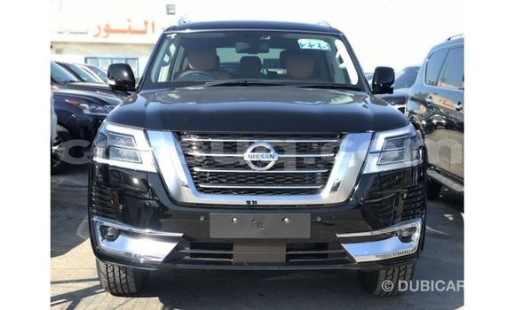 Acheter Import Voiture Nissan Patrol Noir à Import - Dubai, Barh el Gazel Acheter Import Voiture Nissan Patrol Noir à Import - Dubai, Barh el Gazel