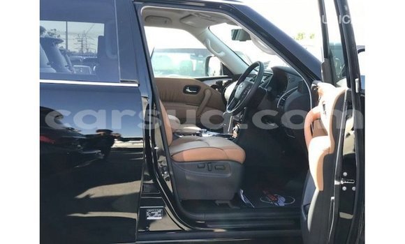 Acheter Import Voiture Nissan Patrol Noir à Import - Dubai, Barh el Gazel Acheter Import Voiture Nissan Patrol Noir à Import - Dubai, Barh el Gazel