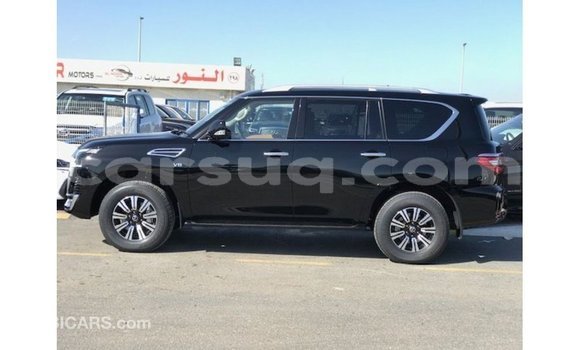 Acheter Import Voiture Nissan Patrol Noir à Import - Dubai, Barh el Gazel Acheter Import Voiture Nissan Patrol Noir à Import - Dubai, Barh el Gazel