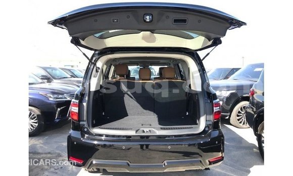 Acheter Import Voiture Nissan Patrol Noir à Import - Dubai, Barh el Gazel Acheter Import Voiture Nissan Patrol Noir à Import - Dubai, Barh el Gazel