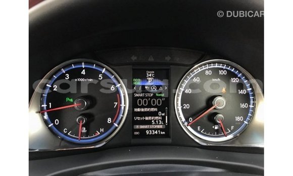 Acheter Import Voiture Toyota Harrier Noir à Import - Dubai, Barh el Gazel Acheter Import Voiture Toyota Harrier Noir à Import - Dubai, Barh el Gazel