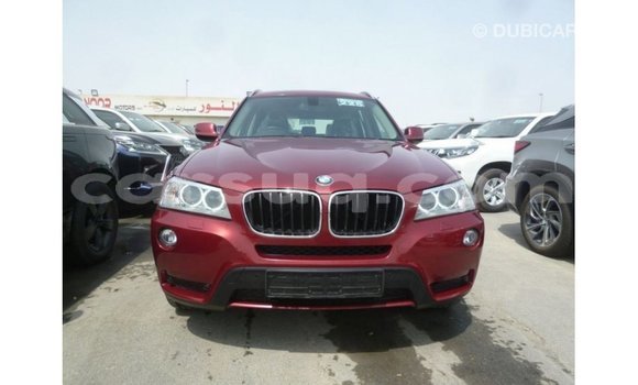 Acheter Import Voiture BMW X3 Rouge à Import - Dubai, Barh el Gazel Acheter Import Voiture BMW X3 Rouge à Import - Dubai, Barh el Gazel