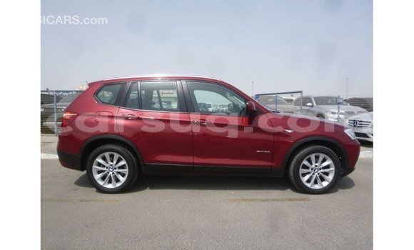 Acheter Import Voiture BMW X3 Rouge à Import - Dubai, Barh el Gazel Acheter Import Voiture BMW X3 Rouge à Import - Dubai, Barh el Gazel