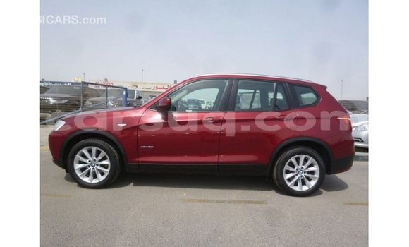 Acheter Import Voiture BMW X3 Rouge à Import - Dubai, Barh el Gazel Acheter Import Voiture BMW X3 Rouge à Import - Dubai, Barh el Gazel