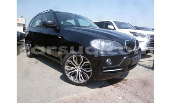 Acheter Import Voiture BMW X5 Noir à Import - Dubai, Barh el Gazel